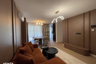 Apartament cu 3 camere în Mărăști
