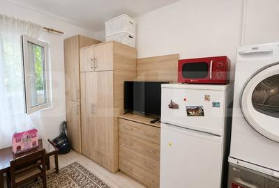 Garsonieră decomandată, mobilată în Bularga - 2