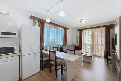 Apartament cu 2 camere semidecomandat, mobilat în Central - 4