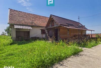 Casă cu 4 camere cu Teren 1485 Mp în Gurahonț - 17