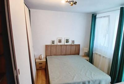 Apartament cu 2 camere semidecomandat în Timpuri Noi