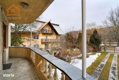 Casă cu 7 camere cu Teren 725 Mp în Bran - 11