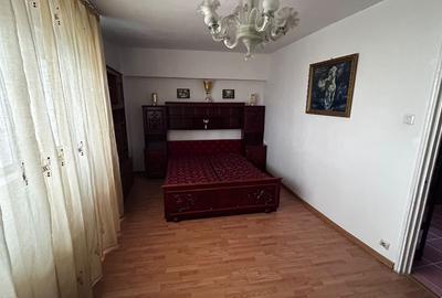 Apartament cu 2 camere decomandat, mobilat în Lujerului