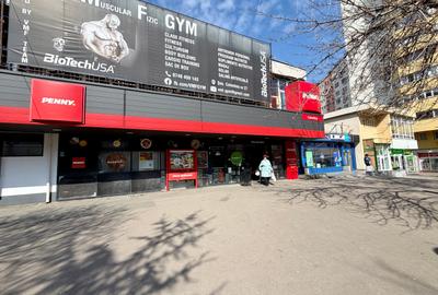 Spațiu comercial, de 267 mp, în Bucur Obor