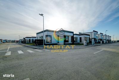 Casă cu 3 camere cu Teren 445 Mp în Vidra