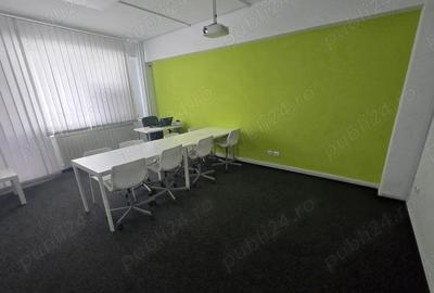 Spațiu comercial, de 23 mp, în Muncii