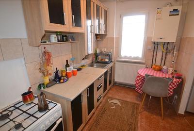 Apartament cu 2 camere semidecomandat, mobilat în Gemenii - 4