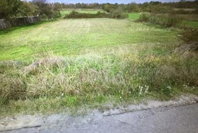 Teren de 1500 mp, în Cremenari - 1