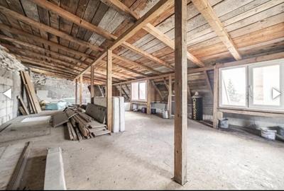 Casă cu 2 camere cu Teren 600 Mp în Andronache - 1
