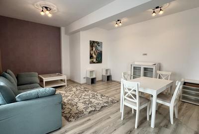 Apartament cu 3 camere decomandat, mobilat în Bucureștii Noi