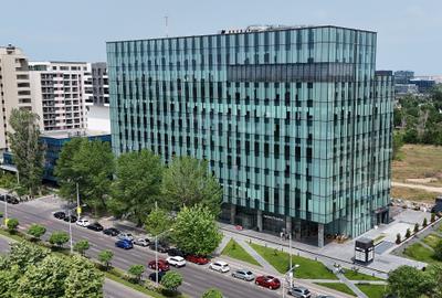 Birou, de 21,000 mp, în Politehnica - 1
