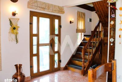 Casă cu 5 camere cu Teren 7800 Mp în Murgeni - 7