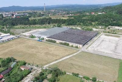 Teren Construcții intravilan de 10000 mp, în Nord - 1