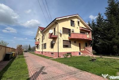 Casă cu 15 camere cu Teren 1052 Mp în Pipera
