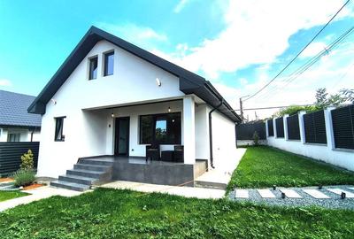 Casă cu 3 camere cu Teren 260 Mp în Valu lui Traian