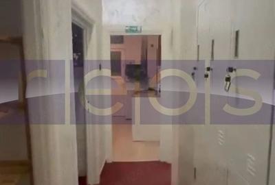 Apartament cu 7 camere decomandat, mobilat în Central