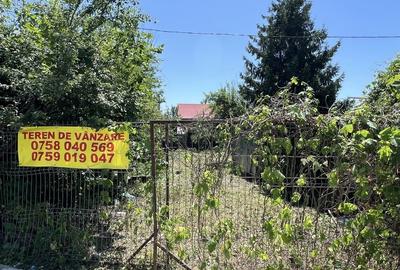 Teren de 536 mp, în Central