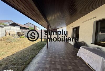 Casă cu 3 camere în Central