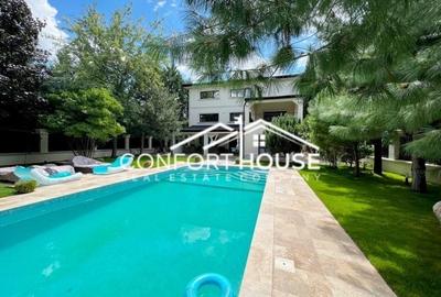 Casă individuală cu 7 camere cu Piscina în Pipera