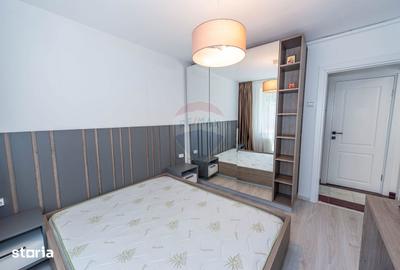 Apartament cu 3 camere, mobilat în Crângași - 6