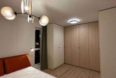 Apartament cu 2 camere semidecomandat, mobilat în Florești - 6