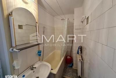 Apartament cu 2 camere decomandat în Gării