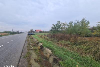 Teren de 9200 mp, în Itești - 5