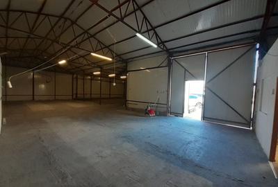 Spațiu industrial, de 725 mp, în Exterior Est - 2