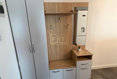 Apartament cu 2 camere semidecomandat în Florești - 4