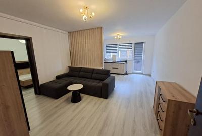 Apartament cu 2 camere, mobilat în Sânpetru - 3