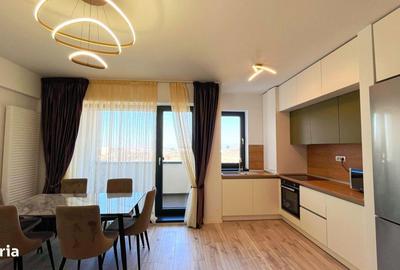 Apartament cu 2 camere, mobilat în Dârste - 10