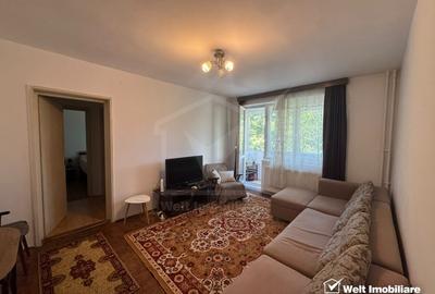 Apartament cu 2 camere semidecomandat, mobilat în Gheorgheni
