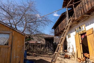 Casă individuală cu 3 camere cu Teren 1737 Mp în Solonț - 7