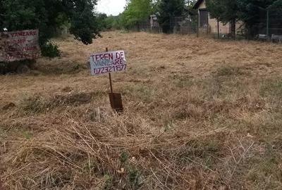 Teren de 1400 mp, în Izvorani - 3