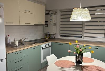 Apartament cu 2 camere semidecomandat, mobilat în Copou - 10