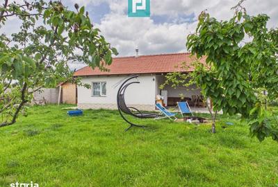 Casă cu 3 camere cu Teren 1050 Mp în Tămășeu - 20