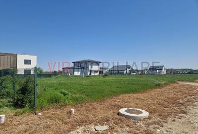 Teren intravilan de 554 mp, în Tărtășești - 3