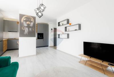 Apartament cu 2 camere în Cristian - 19