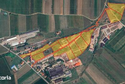 Teren de 100000 mp, în Central - 1
