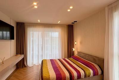 Apartament cu 2 camere semidecomandat, mobilat în Florești - 6