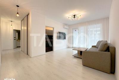 Apartament cu 2 camere semidecomandat, mobilat în Iris - 1