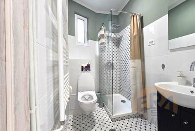 Apartament cu 2 camere semidecomandat, mobilat în Central - 10