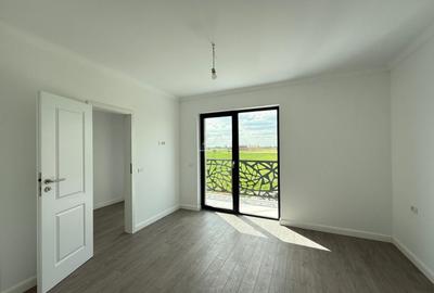 Duplex cu 4 camere cu Canalizare în Moșnița Veche - 5