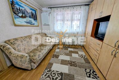 Apartament cu 2 camere nedecomandat, mobilat în Bularga