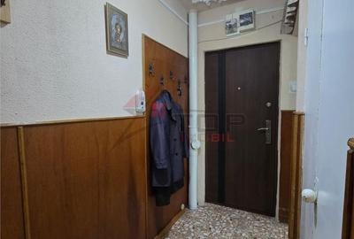 Apartament cu 2 camere nedecomandat în Alexandru cel Bun - 7