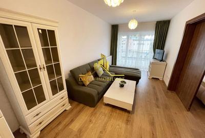 Apartament cu 2 camere semidecomandat, mobilat în Gheorgheni - 10