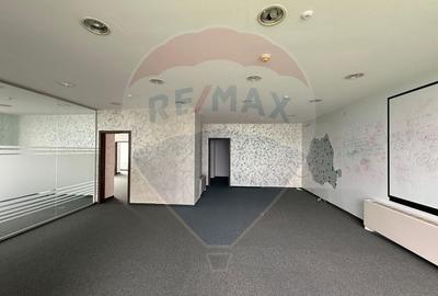 Birou, de 201.38000488281 mp, în Băneasa - 11
