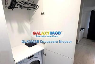 Garsonieră decomandată, mobilată în Chiajna - 6