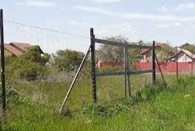 Teren de 500 mp, în Glina