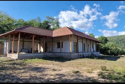 Casă cu 2 camere cu Teren 6296 Mp în Poiana Ampoiului - 1
